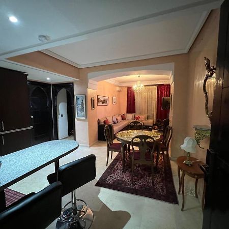 Luxury Apartment In The Heart Of Gueliz , Wifi, Pool Marrakesh Exteriör bild
