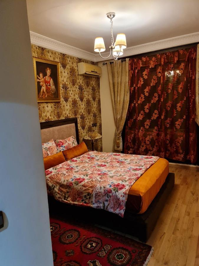 Luxury Apartment In The Heart Of Gueliz , Wifi, Pool Marrakesh Exteriör bild